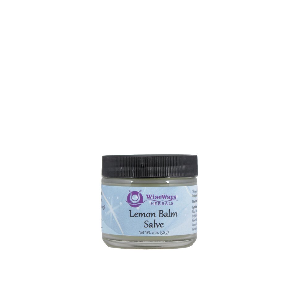 Lemon Balm Salve